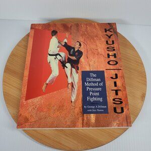Kyusho-Jitsu: The Dillman Method of Pressure Point Fighting Karate Martial Arts
